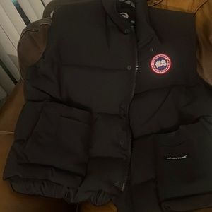 Canada Goose mens Vest